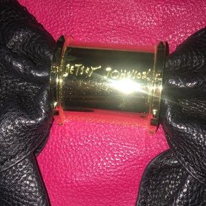 Betsy Johnson clutch